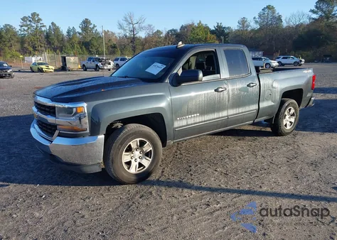 2019 Chevrolet Silverado 1500 Ld Lt из США, поврежденный, VIN 2GCVKPEC8K1159965